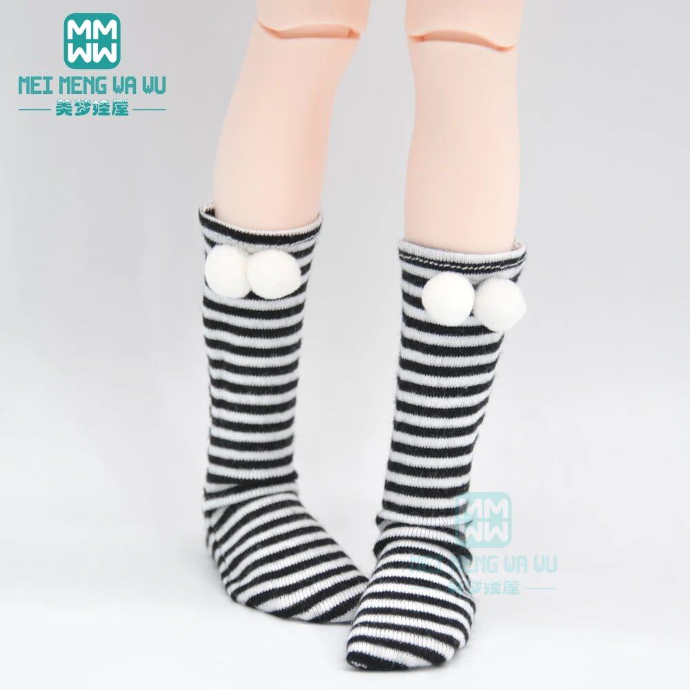 Lace Stockings for 1/3, 1/4, and 1/6 BJD, DD, SD, and YOSD Dolls, Doll Fashion Accessory, Color: BJD-0, Parallel Import