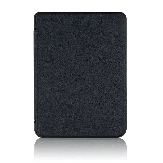 Kobo Clara HD 6インチ用 スリムマグネット ウェイク/スリープ ケース N249 電子書籍リーダー スマートカバー スキンシェル カラー:KC HD6 並行輸入品