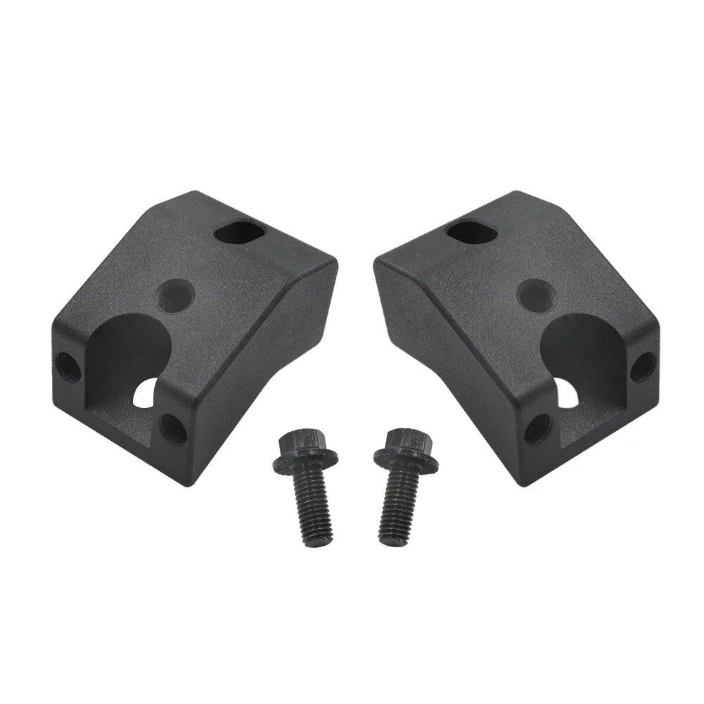 1.25" Front Seat Spacers/Lift Jackers for Toyota Tacoma 4Runner, FJ Cruiser, and Lexus GX470. Aluminum Alloy Seat Lift Risers. Color: Set of 2. Parallel Import.