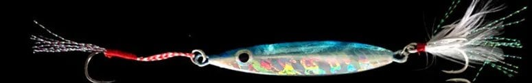 Mackerel Fish Bait, Slow Shake Jig Bait, Lure, 20g, 30g, 40g, 60g, Long Cast, Jig, Feather Hook, Artificial Lure, Sold Individually, Size: Hook; Parallel Import