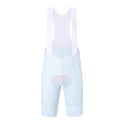 YKYWBIKE 2025 Men's Core Cycling Bib Shorts, Made in Italy with MITI Shoulder Straps, Summer Road Bike Pants, Pro Team Model, Sizes: Asian, Parallel Import