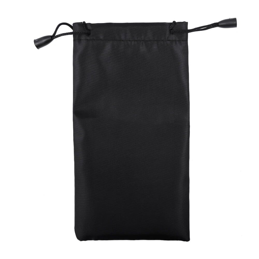 1/6-Piece Soft Cloth Waterproof Sunglasses Bag, Microfiber Dustproof Eyeglass Storage Pouch, Portable Eyewear Case Container, Color: ; Shipped from: China, Parallel Import