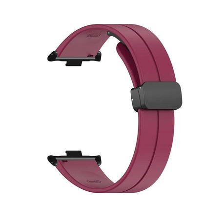 Silicone Band for Xiaomi Redmi Watch 4, Mi Band 8 Pro, Replacement Smartwatch Strap, Wristband, Strap, Size: Parallel Import