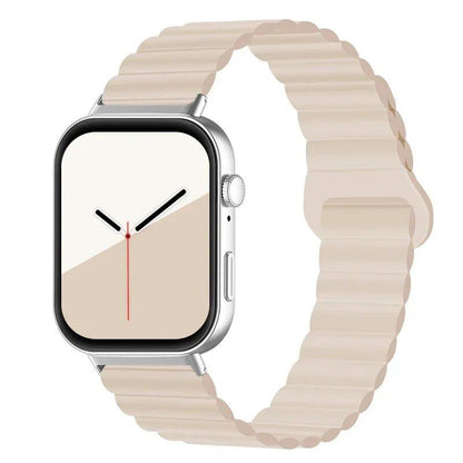 Magnetic Silicone Band for Huawei Watch Fit 3, Replacement Strap, Belt Accessory, Band Color: Compatible with Huawei Fit 3, Band Width: Parallel Import