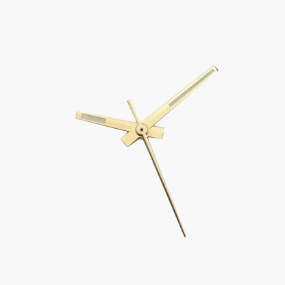 29mm Sunburst Dial Roman Dial Compatible with NH35, NH36, NH38, NH70, NH71, NH72, 4R35, and 4R36 Automatic Movement with Metallic Markers and DJ Hands (Parallel Import)