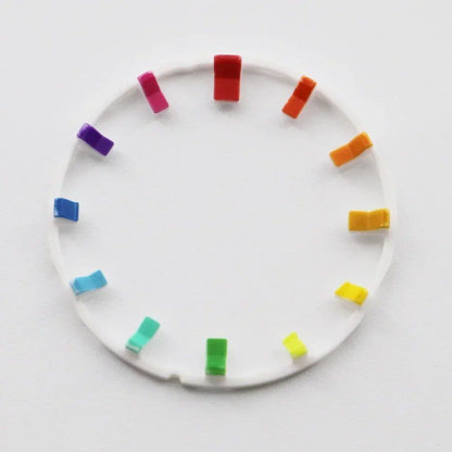 Casio GA2100/GA2110 Casio Aqua Watch Modification Parts, Luminous Hands, DIY Custom Replacement Accessories, Colors, Parallel Import