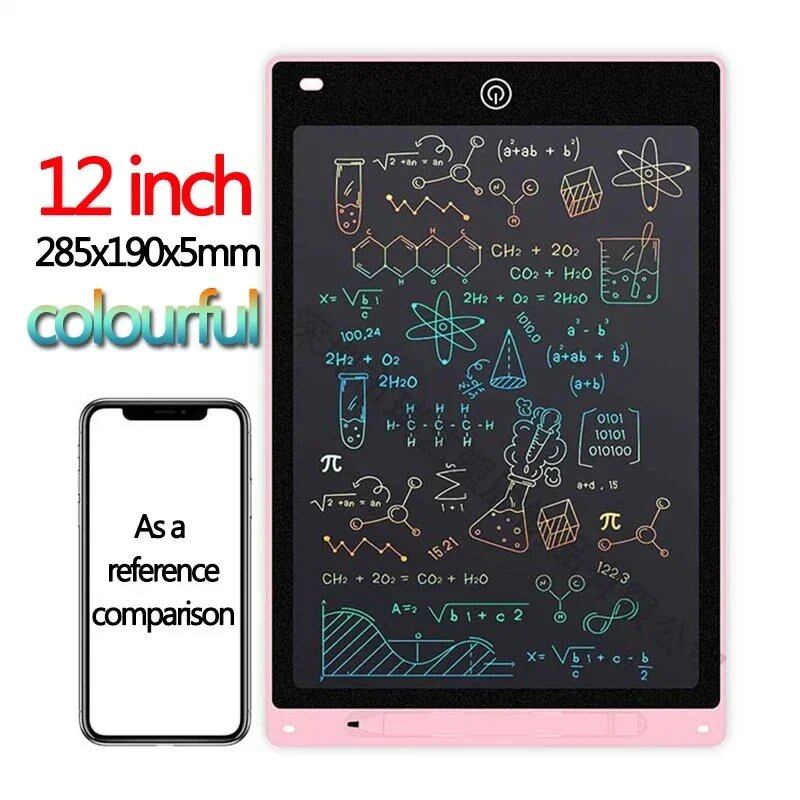10.12-inch LCD Drawing Board, Kids' Doodle Sketch Board, Handwriting Chalkboard, Magic Drawing Board, Kids Toy, Gift, Parallel Import