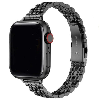 Apple Watch Ultra 2用ステンレススチールストラップ 49mm 42mm 44mm対応 メタルブレスレット iWatchシリーズ10 46mm 9/8/7/6/SE/5/4/3 45mm 41mm対応 バンドカラー：;発送元： 並行輸入品