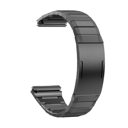 Luxury No-Gap Titanium Strap, Metal Bracelet, Special Edition Watch Band for Huawei Watch GT5 Pro, Band Color: Compatible with Huawei Watch GT5 Pro, Band Width: Parallel Import
