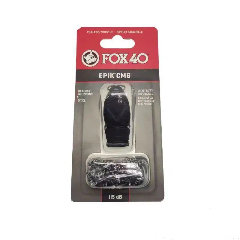 Professional soccer and basketball referee whistle, loud whistle for camping, hiking, and survival. Color: ; Ships from: Parallel import