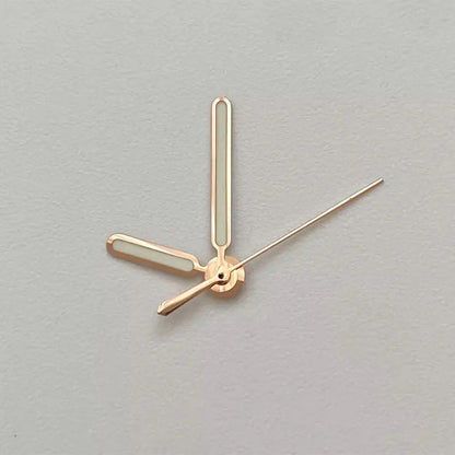 30.5mm Nautilus S Dial for NH35, Green Luminous Dial, NH35/NH36 Movement Accessory, Watch Repair Tool, Parallel Import