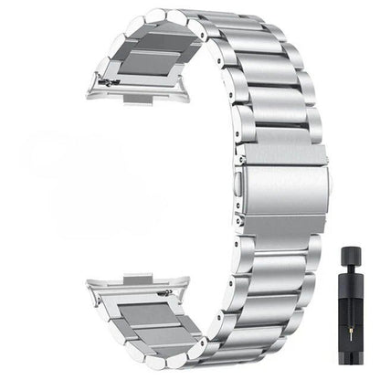 Stainless Steel Strap for Redmi Watch 4, Metal Luxury Band, Replacement Watch Band for Xiaomi Watch 8 Pro, Sport Bracelet, Correa, Size: Parallel Import