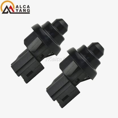 1/2X 7700427640 Interior Door Dome Light Sensor Switch for Renault Megane I/Scanic I/Clio II/Dacia/Sandero/Duster/Logan (Parallel Import)
