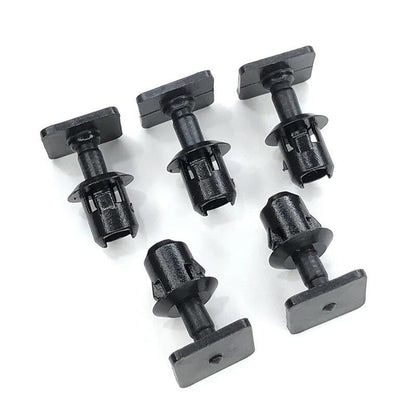 10/20pcs Roof Trim Clips for Volkswagen Caddy Transporter T4/T5 (Part Number: 701867549) Interior Side Trim Clips (0 Pieces per Pack) Parallel Import