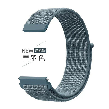 Replacement Nylon Loop Strap for CMF Watch Pro 2 Smartwatch, Bracelet, Sports Watch Band, Band Color: Compatible with CMF Watch Pro 2, Band Width: Parallel Import