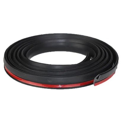 1.7m Automotive Wiper Front Windshield Panel Molding Seal Strip for Honda, Audi, Mercedes-Benz, Buick, VW, Skoda, Mazda, Ford, Toyota, BMW E46, E39, M5, X6, Color: Adhesive, Parallel Import