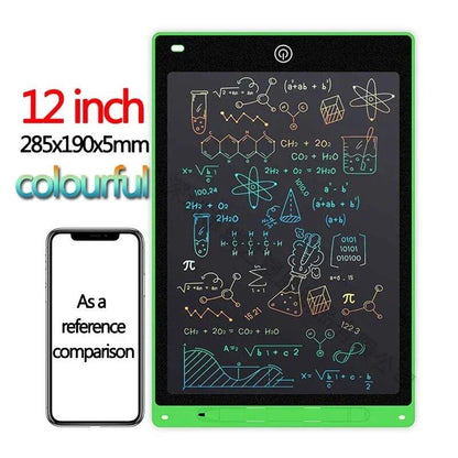10.12-inch LCD Drawing Board, Kids' Doodle Sketch Board, Handwriting Chalkboard, Magic Drawing Board, Kids Toy, Gift, Parallel Import