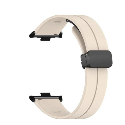 Silicone Band for Xiaomi Redmi Watch 4, Mi Band 8 Pro, Replacement Smartwatch Strap, Wristband, Strap, Size: Parallel Import