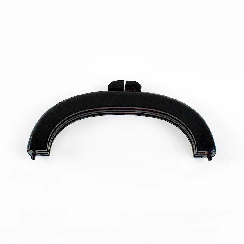 1/2 Piece Deep Peel 20/25cm Wooden Bag Handles, Purse Frames, Kiss Clasps, Handbags, Wallets, DIY Handmade Sewing Brackets, Size 2, Parallel Import