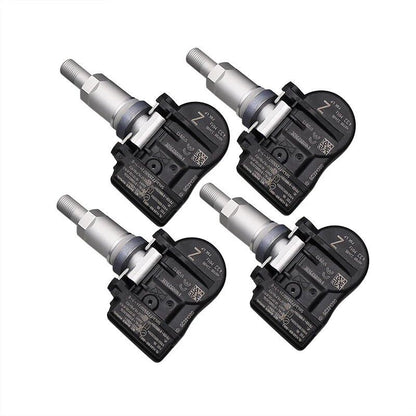1/4 TPMS 40700-3JA0B Tire Pressure Sensor for Infiniti Q50 Q60 JX, Nissan Altima Maxima Murano Pathfinder (40700-3JA0A 433MHz) Color: Parallel Import
