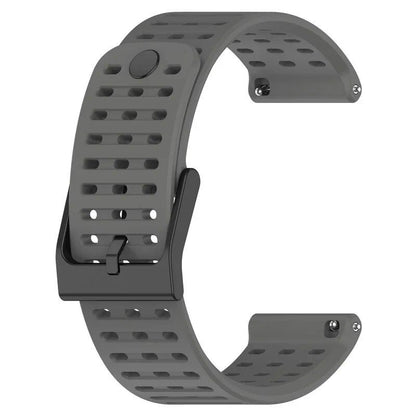 Suunto Vertical用シリコンウォッチストラップ - Suunto9 Peak Pro / Suunto5 Peak対応 スポーツシリコンバンド（銅色） サイズ： 並行輸入品