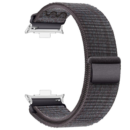 Breathable Nylon Loop Replacement Wristband for Xiaomi Redmi Watch 4/5, Mi Band 9/8 Pro, Sports Smartwatch Strap, Band Color: Parallel Import