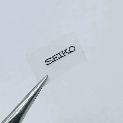 Dial Metal Sticker, S Logo Label Sticker, Dial Accessories, Seiko Repair Parts, Repair Tools &amp; Kits, Parallel Import