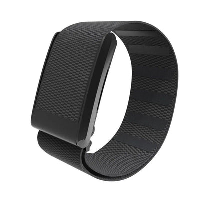 High-Quality Nylon Fitness Band, Adjustable Soft Sports Wristband, Breathable Tracker Strap for Whoop 4.0, Unisex, Band Color: Parallel Import