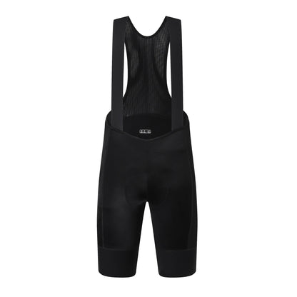 YKYWBIKE 2025 Men's Core Cycling Bib Shorts, Made in Italy with MITI Shoulder Straps, Summer Road Bike Pants, Pro Team Model, Sizes: Asian, Parallel Import