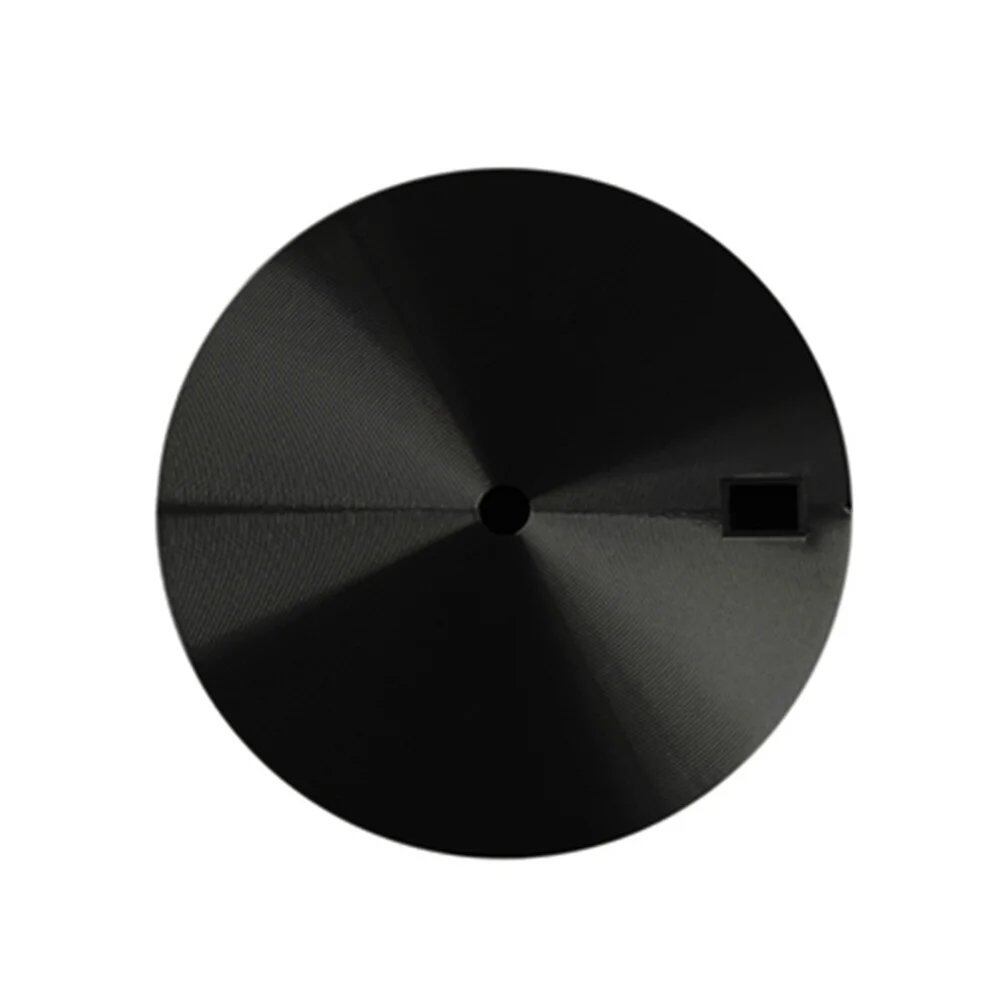 28.5mm 3D Printed Dial, Solid Color, No Graduation, Compatible with NH35/NH36 Movements, Parallel Import