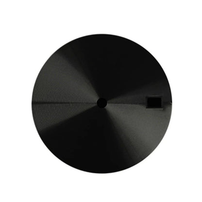 28.5mm 3D Printed Dial, Solid Color, No Graduation, Compatible with NH35/NH36 Movements, Parallel Import