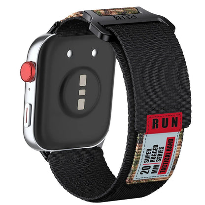 Nylon Trail Loop Band for Huawei Watch Fit 3/Fit 2 - Sports Smartwatch Strap, Elastic Band, Band Color: ; Ships from: Parallel Import