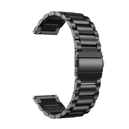 Replacement Stainless Steel Metal Strap for Huawei Watch GT5 (46mm/41mm) and GT4 (18mm/22mm) Band Color: mm, Parallel Import