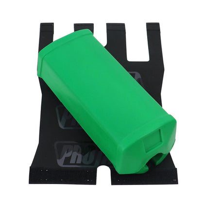 1-1/8" (28mm) Motorcycle Handlebar Pads - Compatible with Pro Taper 2.0 Square Handlebars, YZ250F/YZ450F/YZ250FX/WR450F/WR250F Dirt Bikes, Colors, Parallel Import