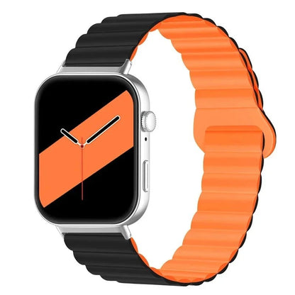 Magnetic Silicone Band for Huawei Watch Fit 3, Replacement Strap, Belt Accessory, Band Color: Compatible with Huawei Fit 3, Band Width: Parallel Import