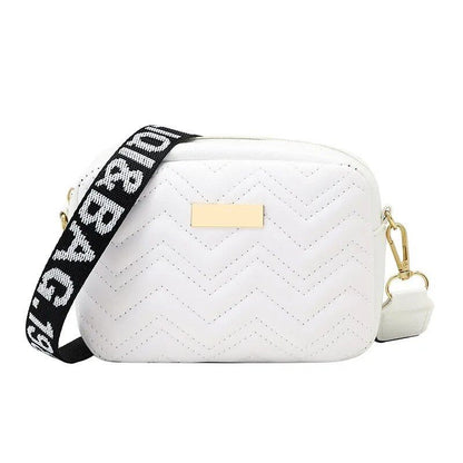 1個 ファッション ソリッドカラー クロスボディバッグ PU レディース ミニ 携帯用 防水 ショルダーバッグ  並行輸入品