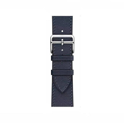 レザーループストラップ Redmi Watch 5 Lite / Xiaomi Mi Watch 5 Active 用 22mm 交換用リストバンド アクセサリー バンドカラー： 並行輸入品