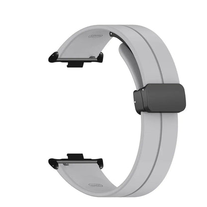 Silicone Band for Xiaomi Redmi Watch 4, Mi Band 8 Pro, Replacement Smartwatch Strap, Wristband, Strap, Size: Parallel Import