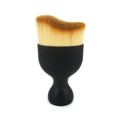 Set of 1, 2, 5, or 6 Car Wash Care Detailing Brushes for Car Wheels, Dashboards, Vents, and More. Car Cleaning Brushes. Imported.