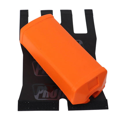 1-1/8" (28mm) Motorcycle Handlebar Pads - Compatible with Pro Taper 2.0 Square Handlebars, YZ250F/YZ450F/YZ250FX/WR450F/WR250F Dirt Bikes, Colors, Parallel Import