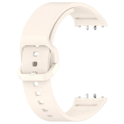 Durable Silicone Sports Strap for Samsung Galaxy Fit 3 SM-R390, Solid Color, Adjustable Wristband, Belt Accessory, Band Color: Parallel Import