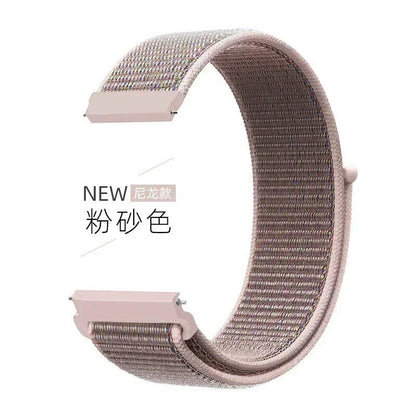 Replacement Nylon Loop Strap for CMF Watch Pro 2 Smartwatch, Bracelet, Sports Watch Band, Band Color: Compatible with CMF Watch Pro 2, Band Width: Parallel Import