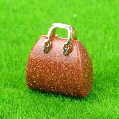 1/5/10 Bag-Shaped Natural Stones, Healing Crystals, Power Stones, Parallel Import