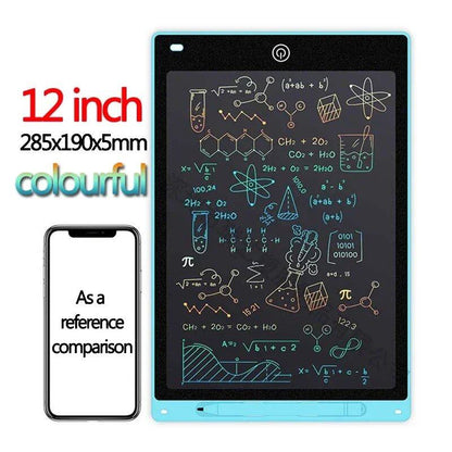 10.12-inch LCD Drawing Board, Kids' Doodle Sketch Board, Handwriting Chalkboard, Magic Drawing Board, Kids Toy, Gift, Parallel Import
