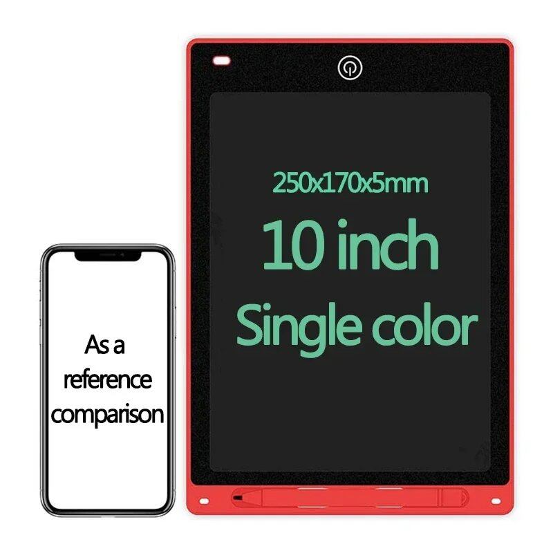 10.12-inch LCD Drawing Board, Kids' Doodle Sketch Board, Handwriting Chalkboard, Magic Drawing Board, Kids Toy, Gift, Parallel Import