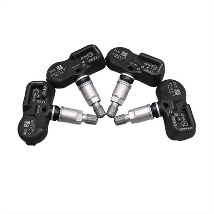 1/4 pc PMV-C215 Tire Pressure Sensor TPMS 42607-48020 for Lexus ES, LC, LS, RX, Toyota Land Cruiser, Camry, C-HR, RAV4, Yaris, 433MHz, Color: Parallel Import