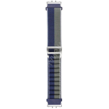 Alpine Loop Nylon Strap for Samsung Galaxy Fit 3, Adjustable Sport Band, Watch Strap, Compatible with SM-R390, Band Color: Compatible with Samsung Galaxy Fit 3; Band Width: Compatible with Samsung Galaxy Fit 3; Ships from: Parallel Import