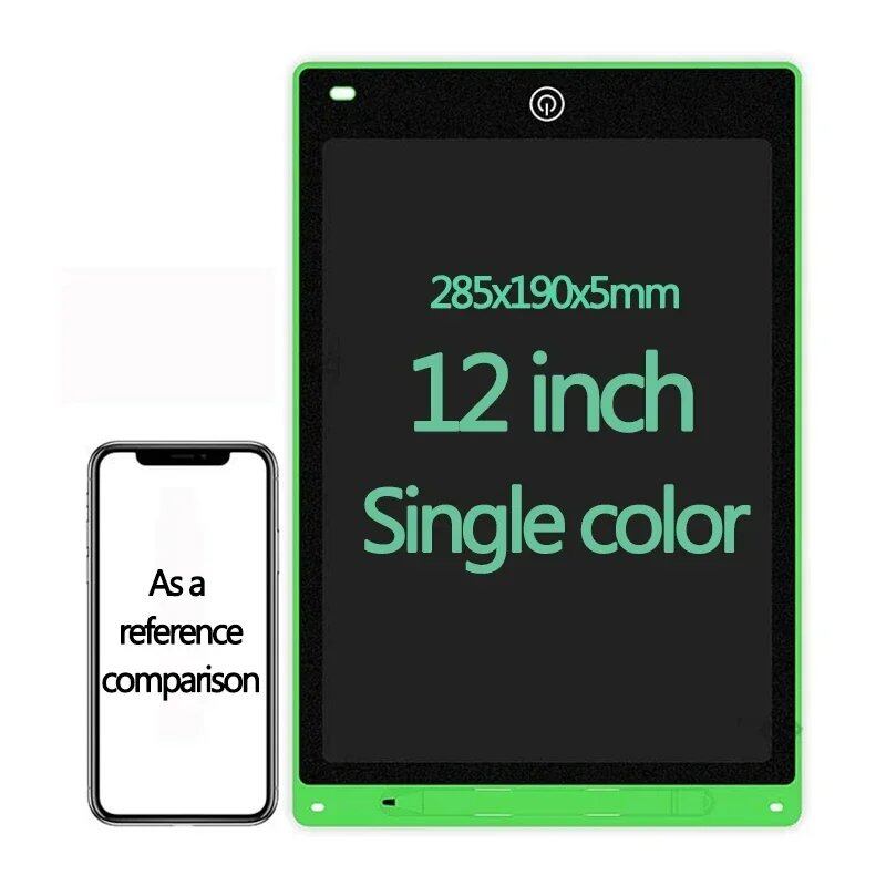 10.12-inch LCD Drawing Board, Kids' Doodle Sketch Board, Handwriting Chalkboard, Magic Drawing Board, Kids Toy, Gift, Parallel Import