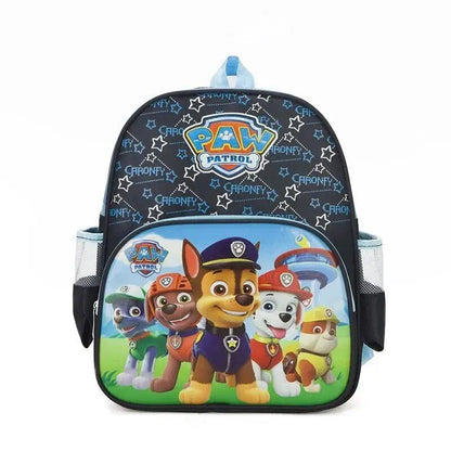 パウ・パトロール キッズ用 周辺アイテム リュックサック かわいい子犬プリント スクールバッグ おしゃれなバッグ  並行輸入品