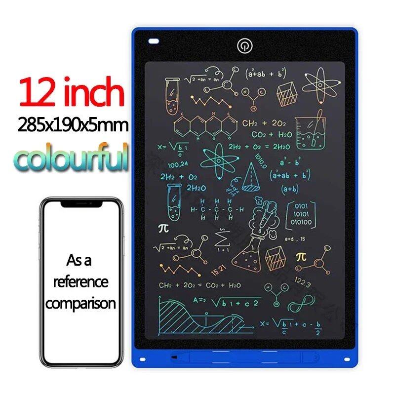 10.12-inch LCD Drawing Board, Kids' Doodle Sketch Board, Handwriting Chalkboard, Magic Drawing Board, Kids Toy, Gift, Parallel Import